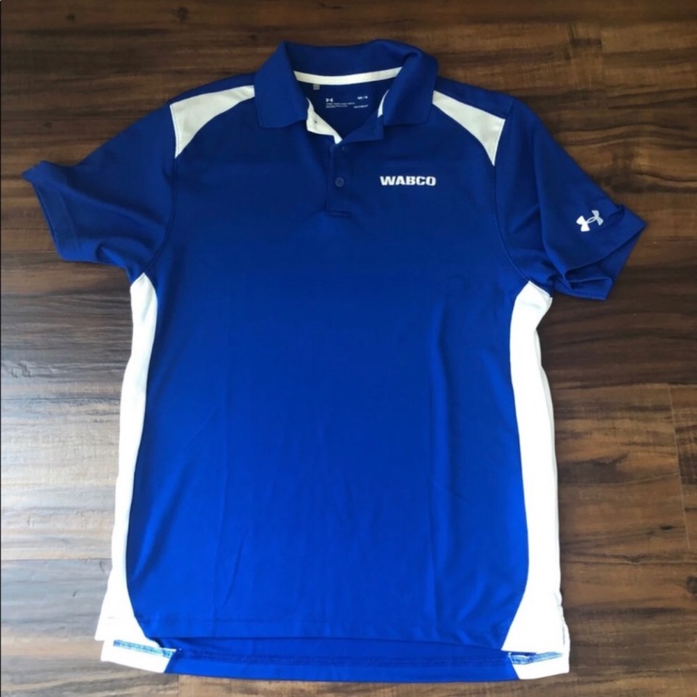 New Under Armour polo